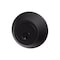 Sure-Loc Hardware Sure-Loc Hardware Single Cylinder Deadbolt, Grade 2, Flat Black DB201-G2 FBL - alternate 2